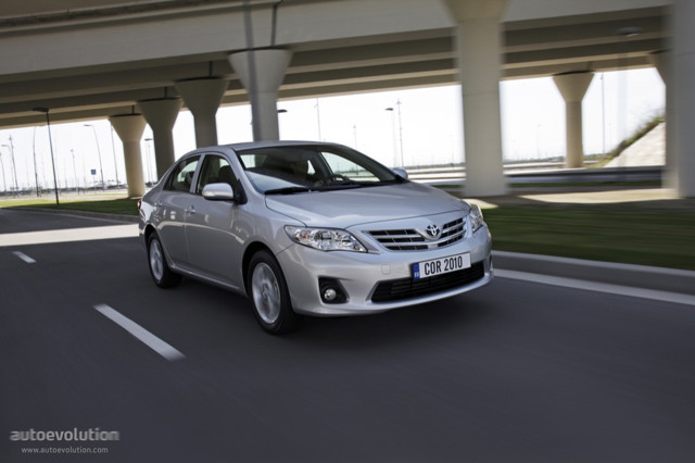 Toyota Corolla foto 3