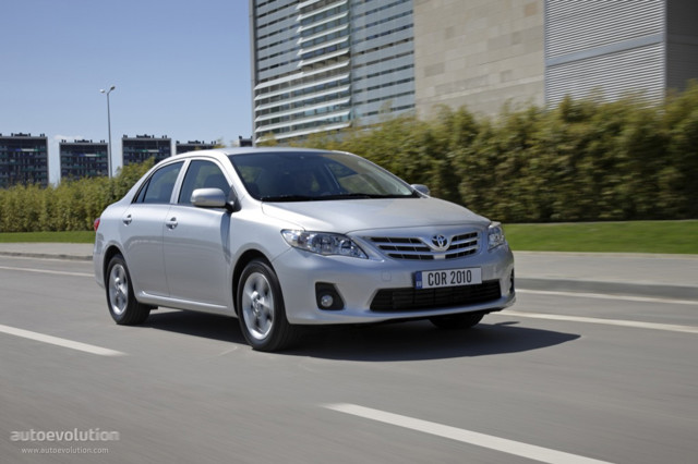 Toyota Corolla foto 4