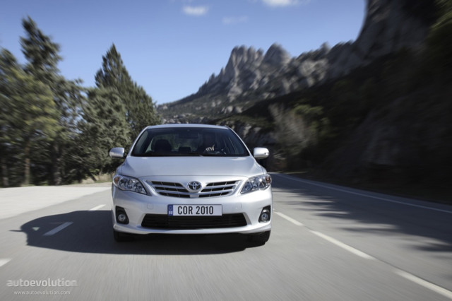 Toyota Corolla foto 5