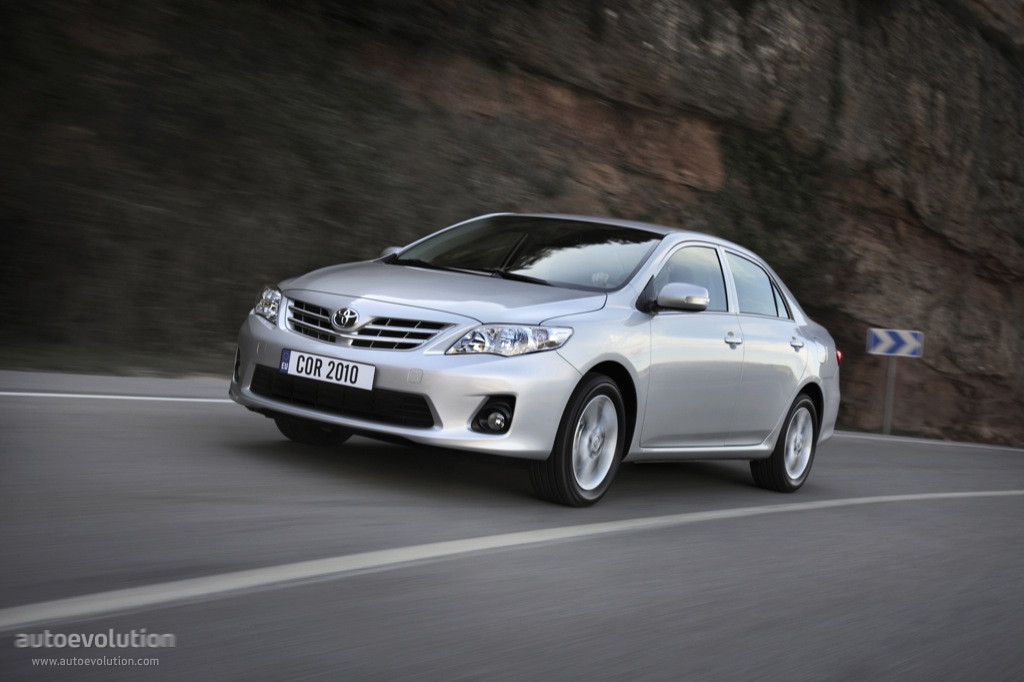 Toyota Corolla photo 6