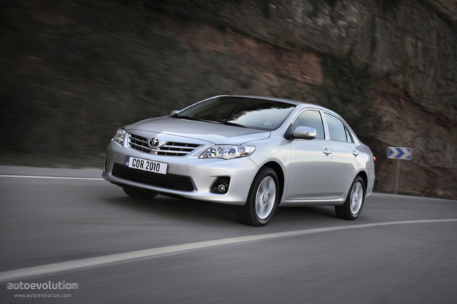 Toyota Corolla foto 6