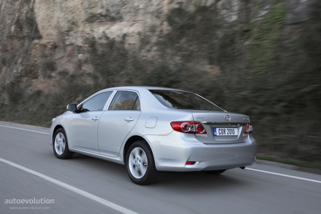 Toyota Corolla foto 7