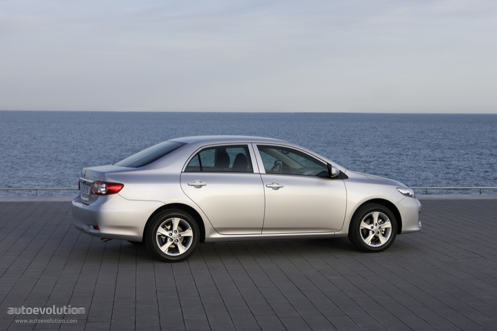 Toyota Corolla photo 8