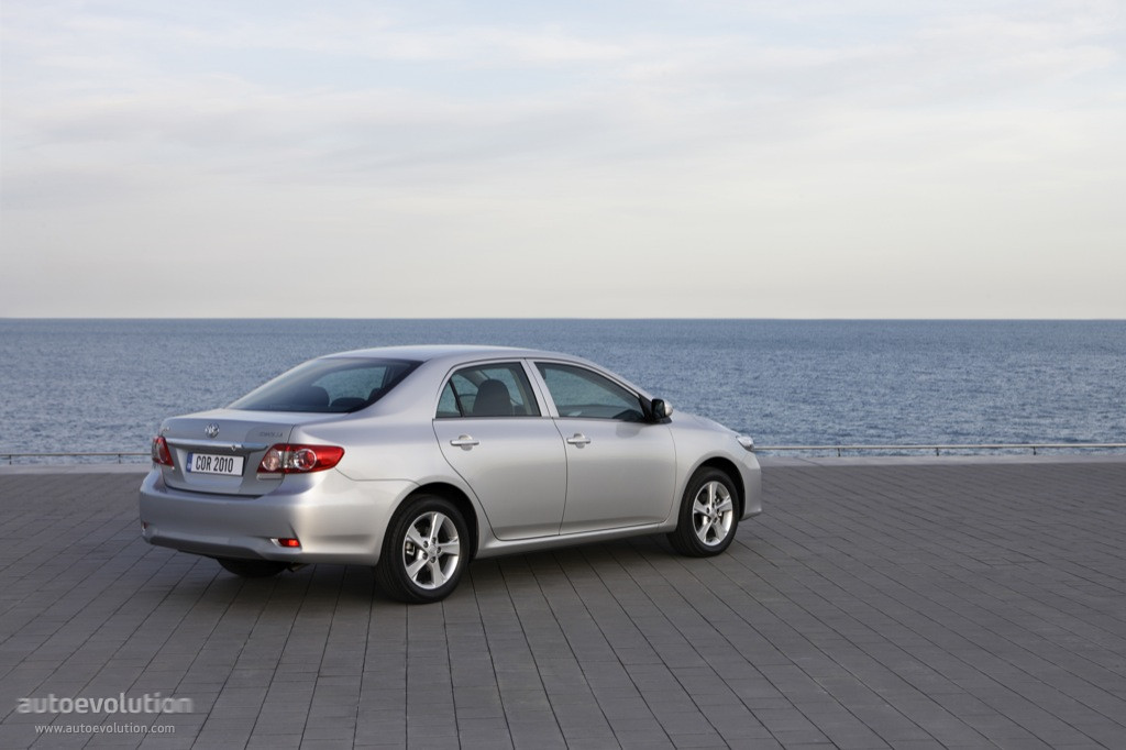 Toyota Corolla photo 9