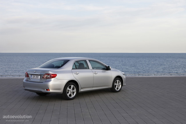 Toyota Corolla foto 9