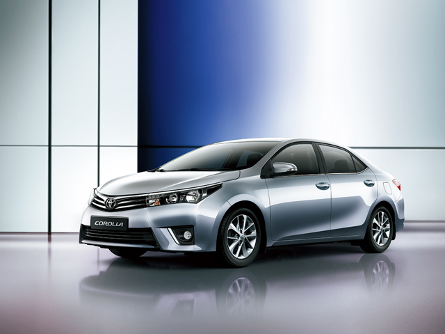 Toyota Corolla Foto 5