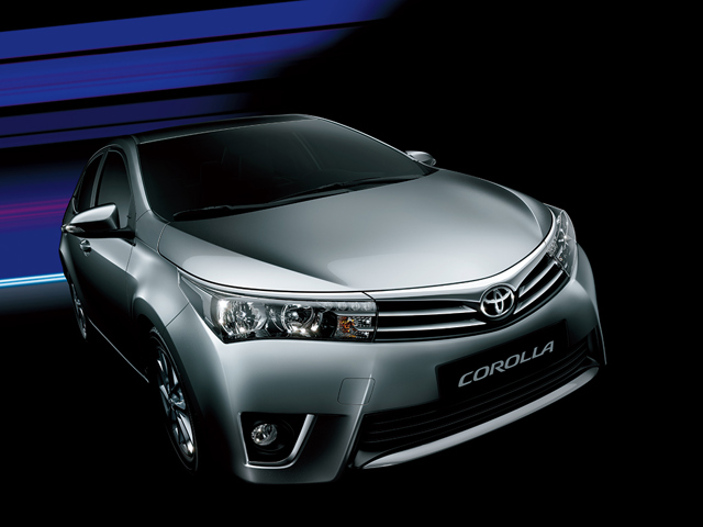 Toyota Corolla Foto 6