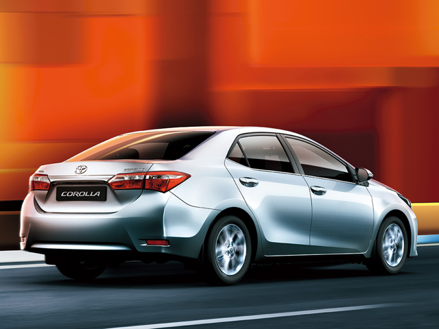 Toyota Corolla Foto 7
