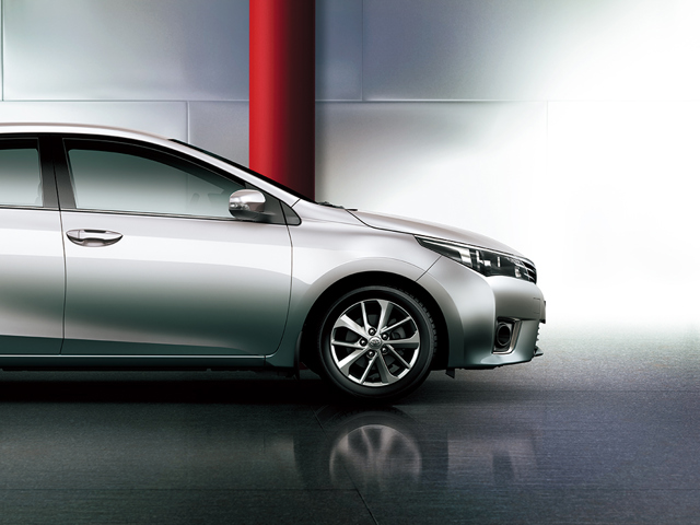 Toyota Corolla Foto 8