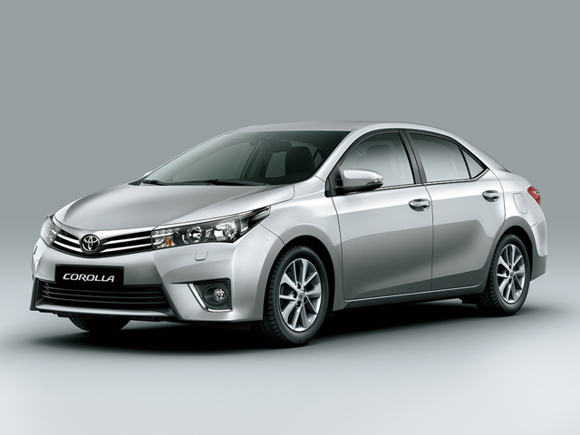 Toyota Corolla Foto 10