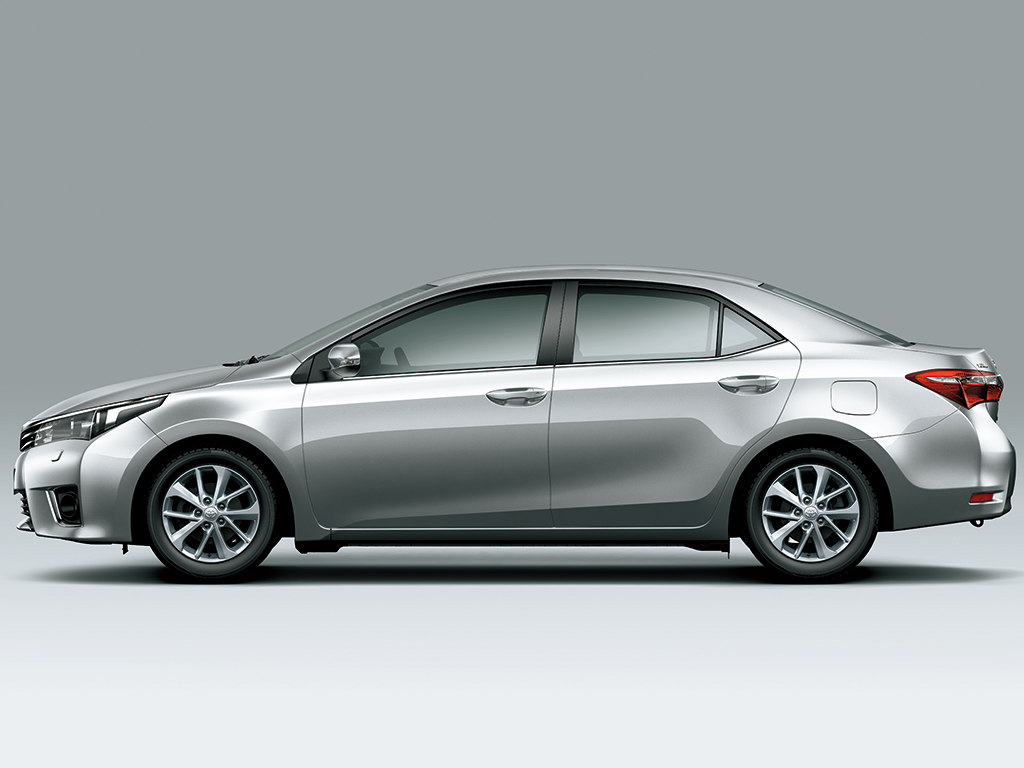 Toyota Corolla photo 11