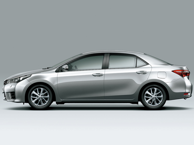 Toyota Corolla Foto 11