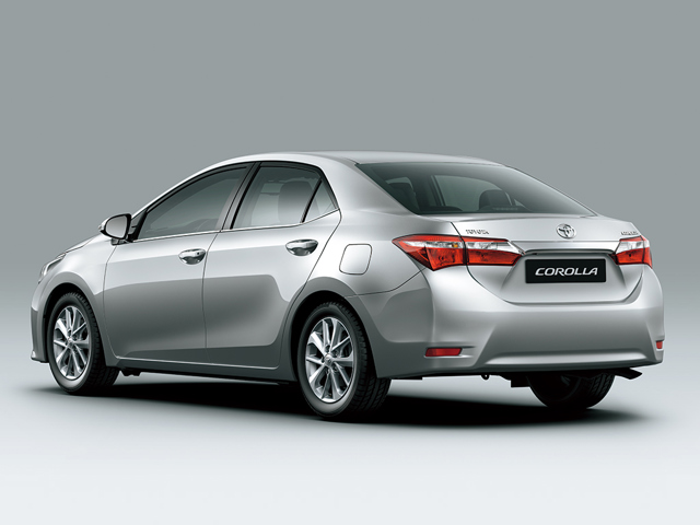Toyota Corolla Foto 12