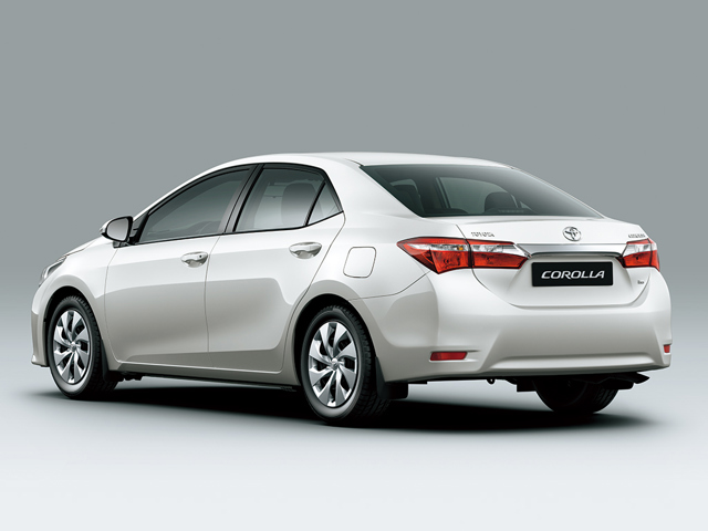 Toyota Corolla Foto 13