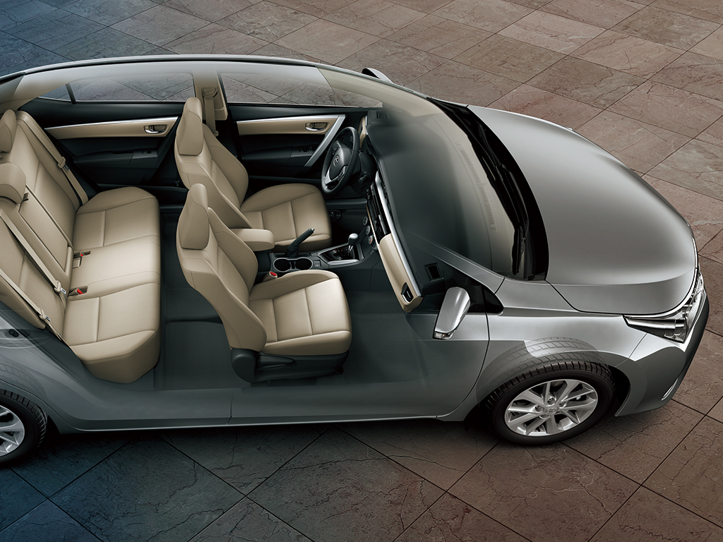 Toyota Corolla photo 16