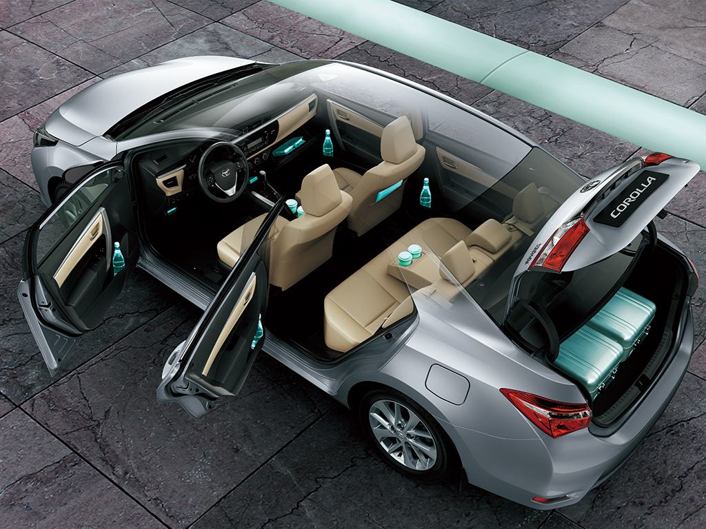 Toyota Corolla photo 17