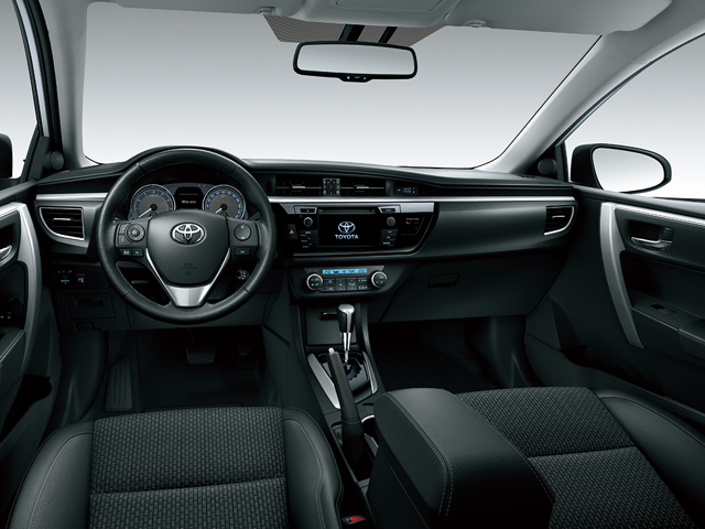 Toyota Corolla Foto 18