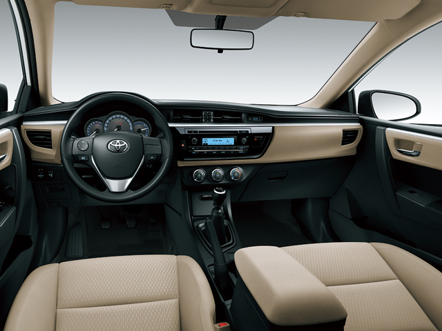Toyota Corolla Foto 19