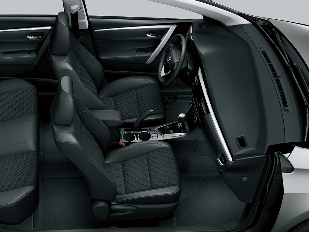 Toyota Corolla photo 20