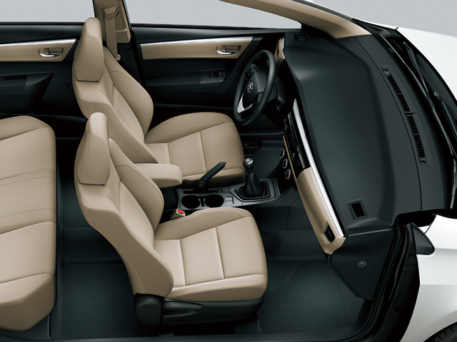 Toyota Corolla Foto 21
