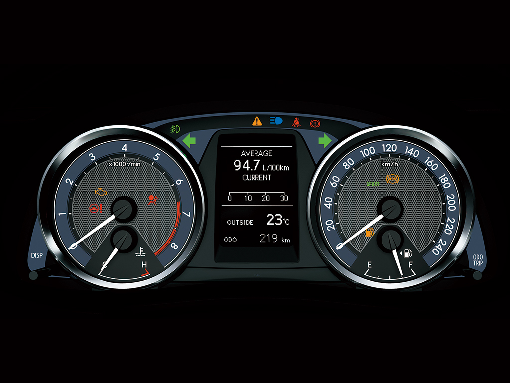 Toyota Corolla photo 25