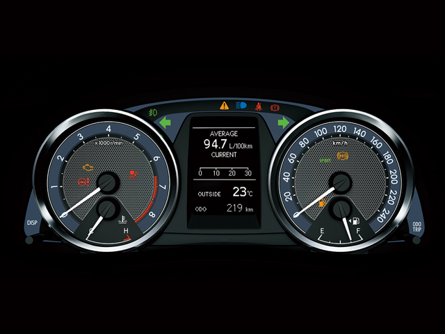 Toyota Corolla Foto 25