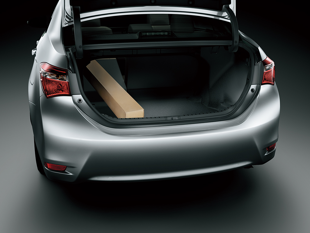 Toyota Corolla photo 26