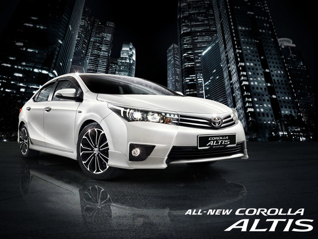 Toyota Corolla Foto 3