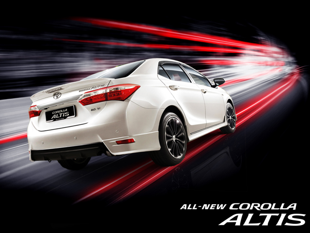 Toyota Corolla Foto 4