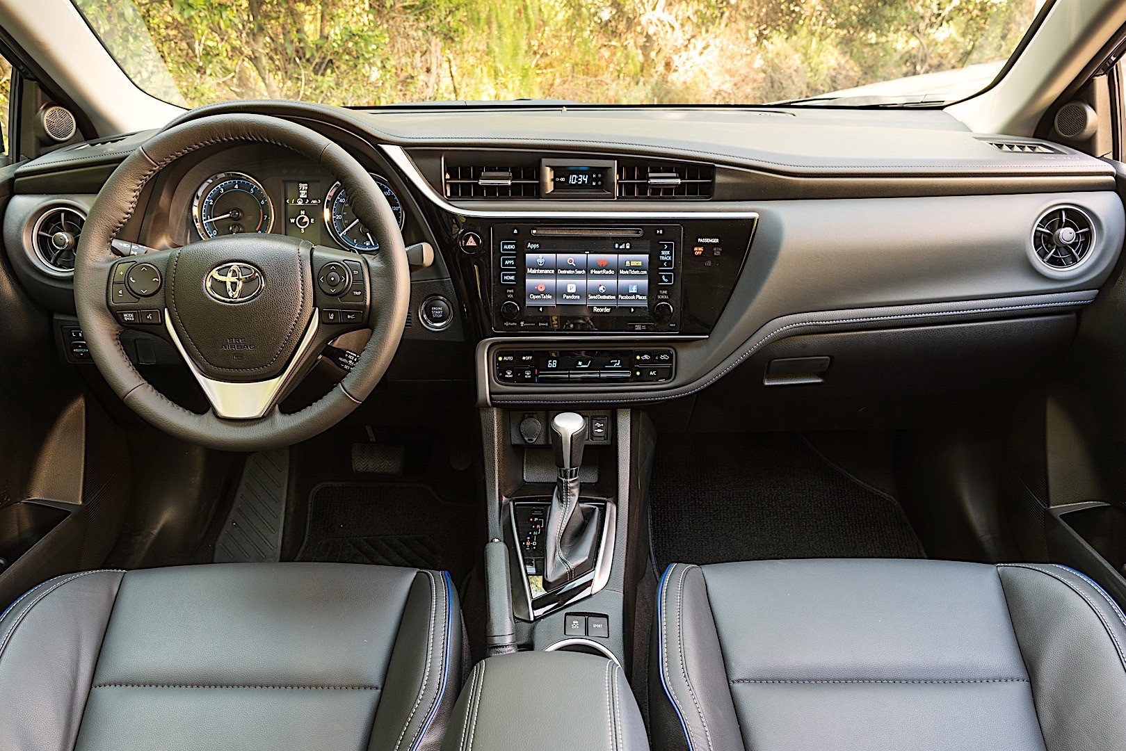 Toyota Corolla photo 56