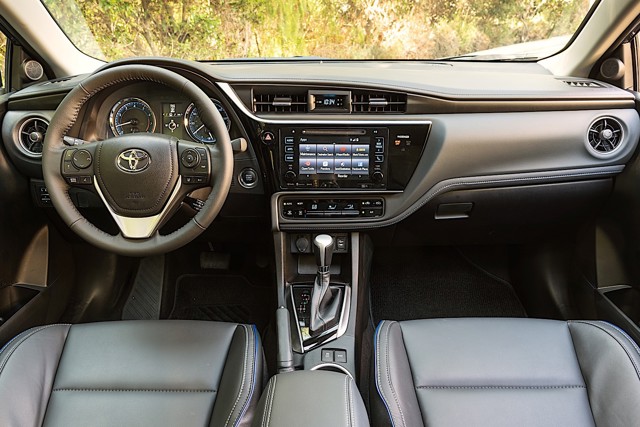 Toyota Corolla photo 56