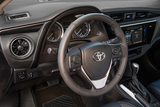 Toyota Corolla photo 58