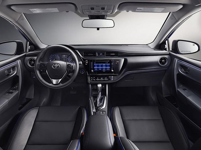 Toyota Corolla photo 60