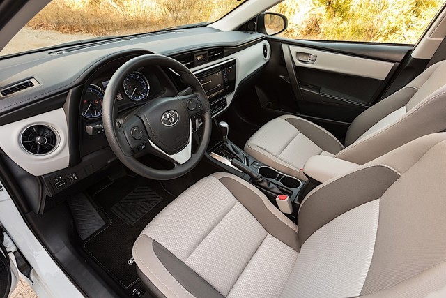 Toyota Corolla photo 61