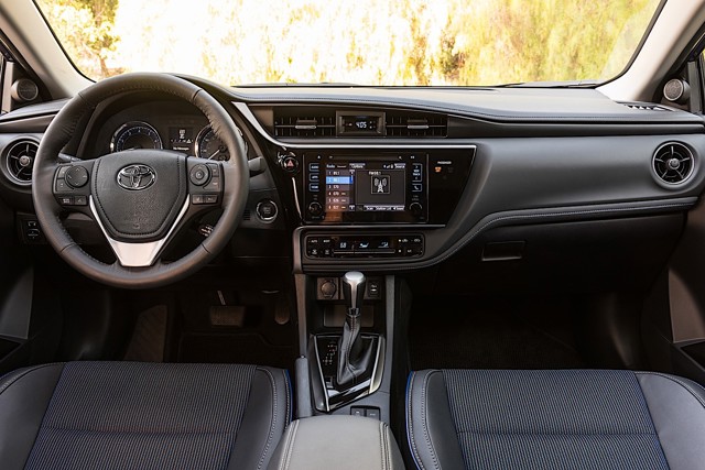 Toyota Corolla photo 62