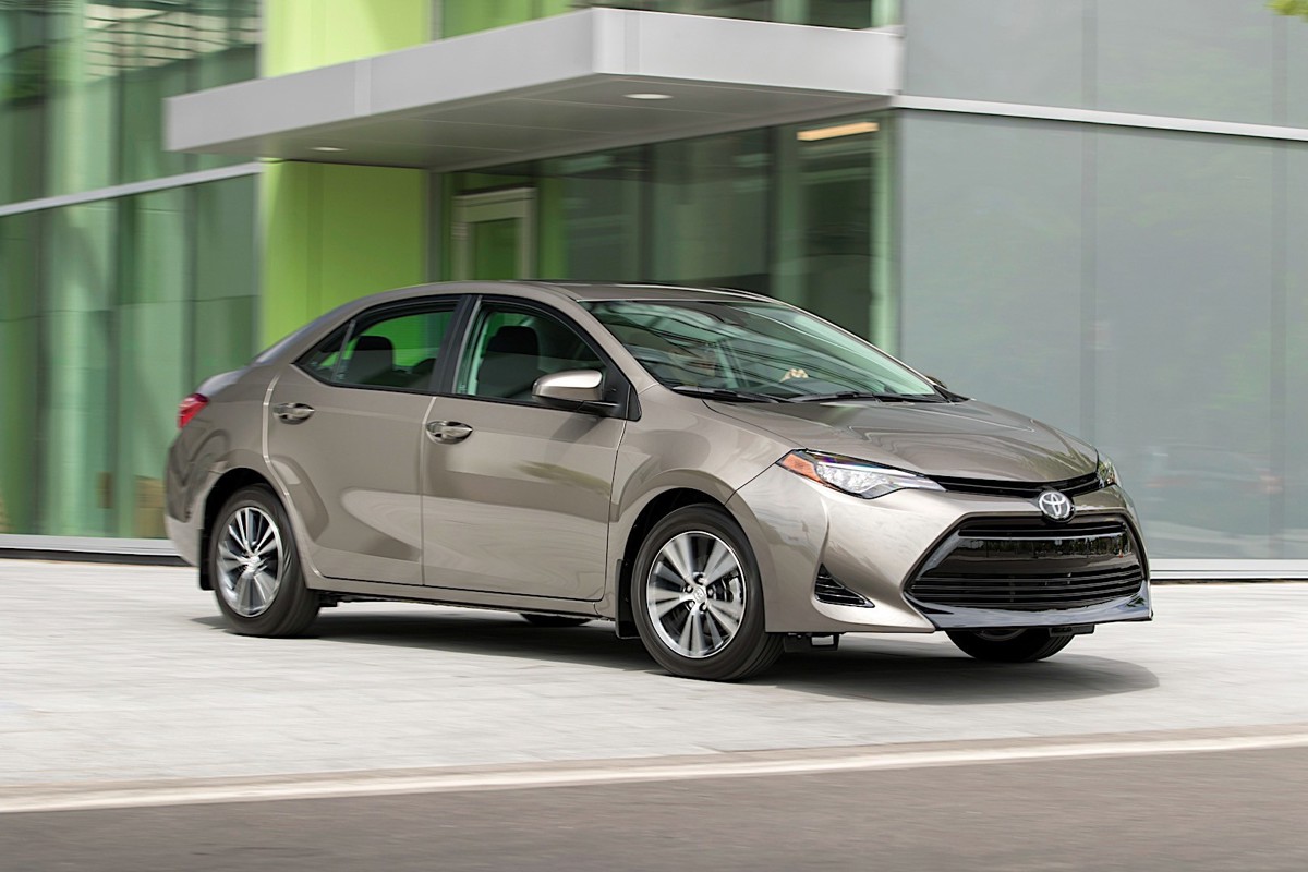 Toyota Toyota Corolla