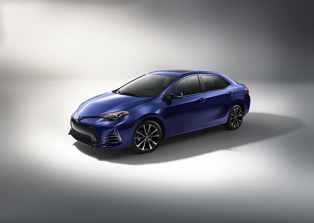 Toyota Corolla photo 4