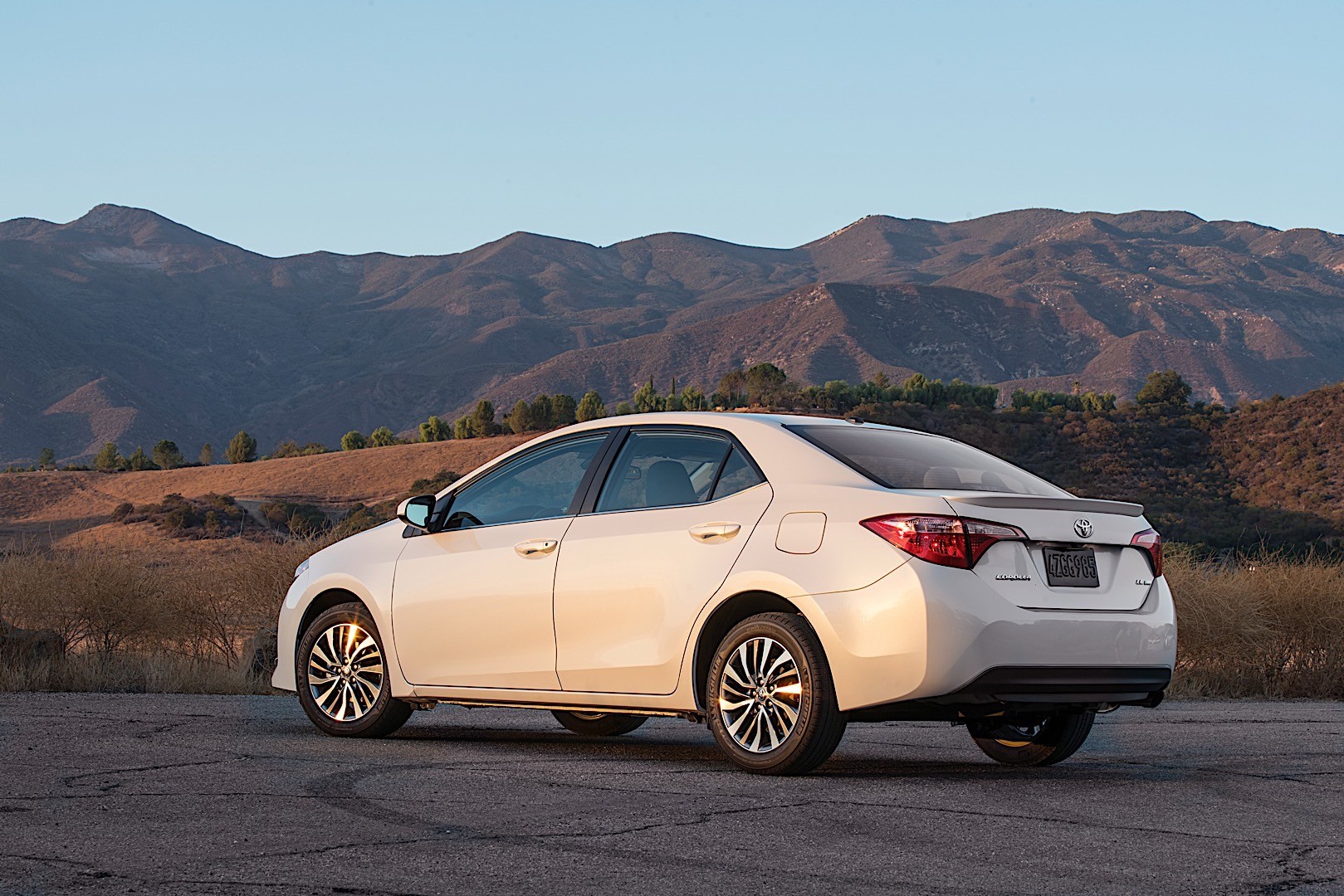 Toyota Corolla photo 7