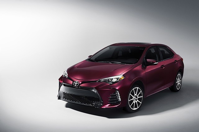Toyota Corolla photo 9