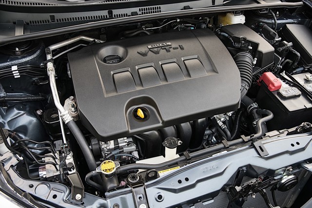 Toyota Corolla photo 49