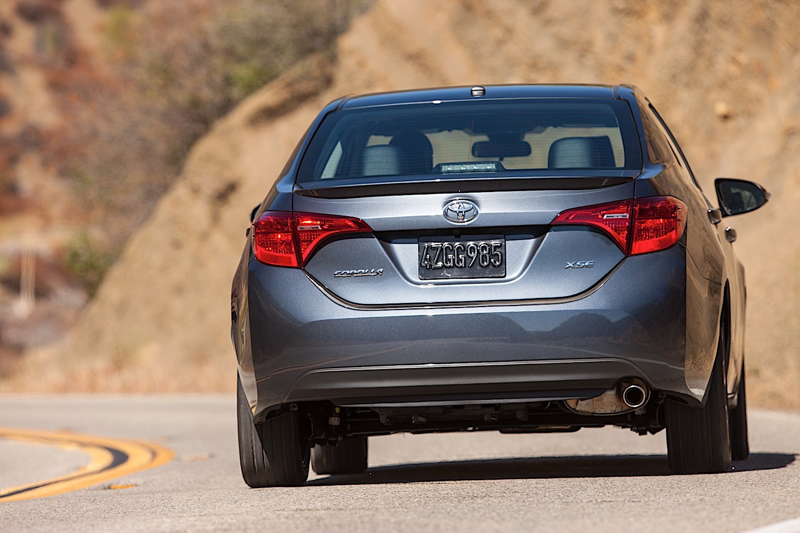 Toyota Corolla photo 10