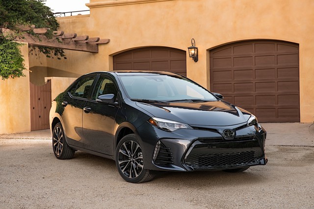 Toyota Corolla photo 11