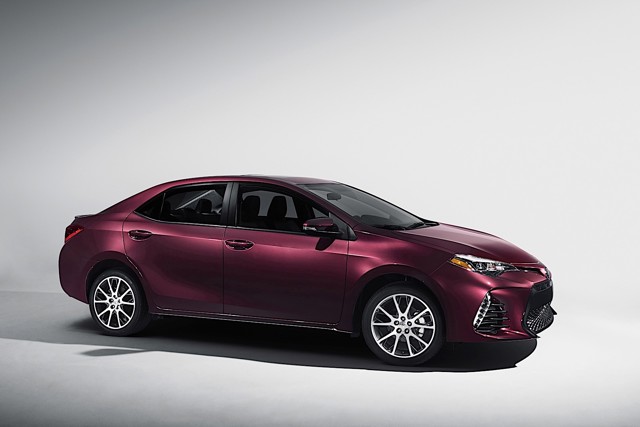 Toyota Corolla photo 15