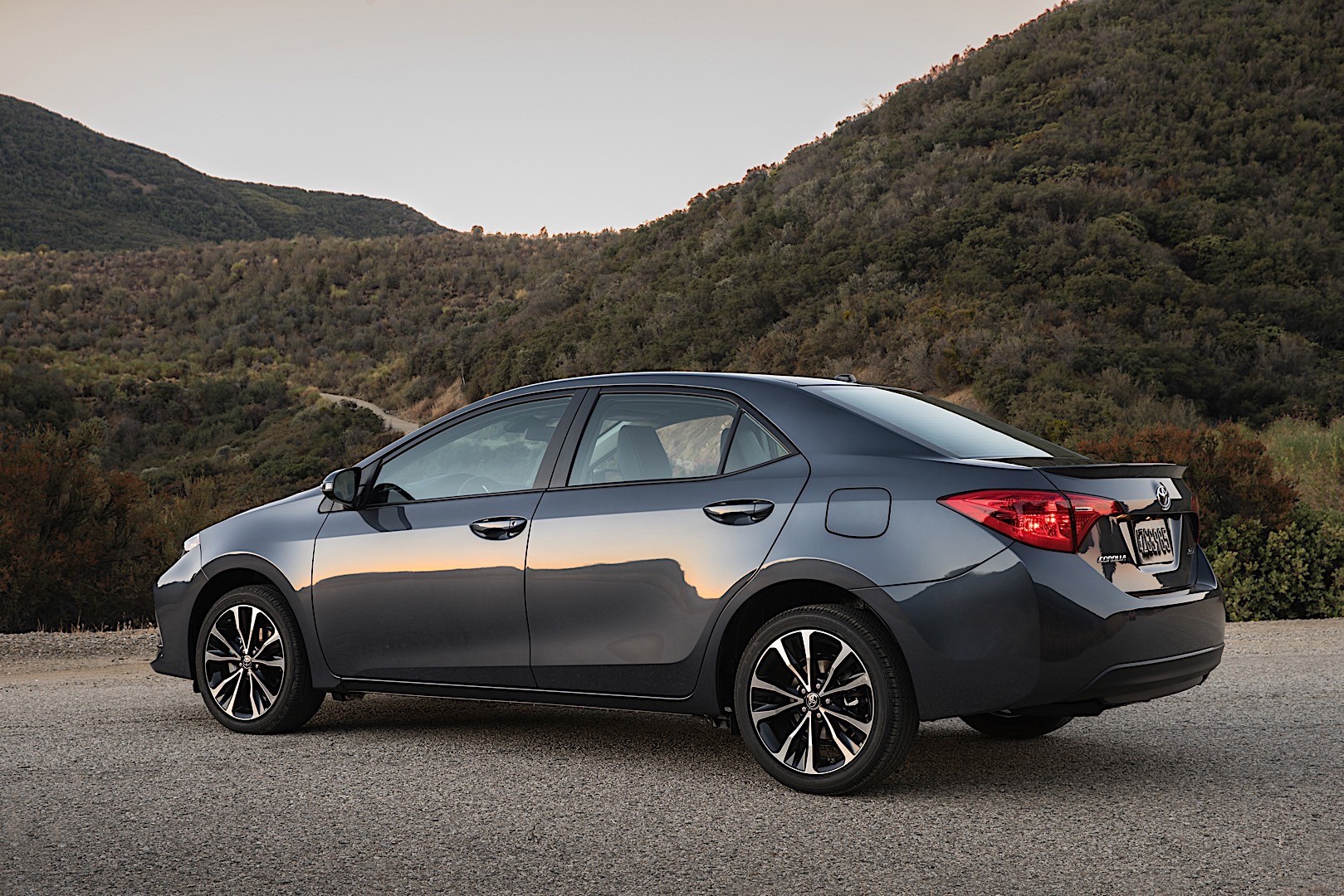 Toyota Corolla photo 17