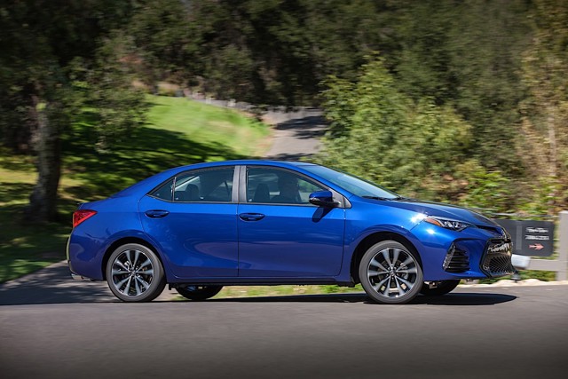 Toyota Corolla photo 20