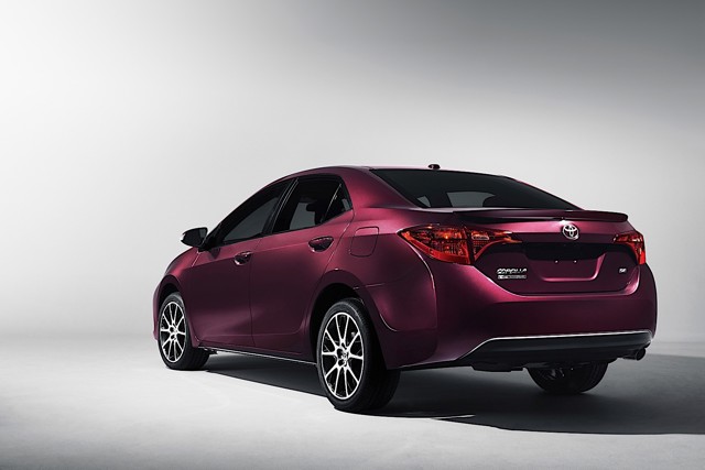 Toyota Corolla photo 21