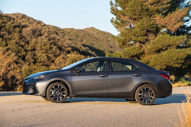 Toyota Corolla photo 22