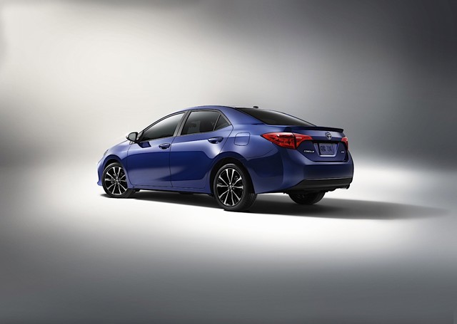 Toyota Corolla photo 23