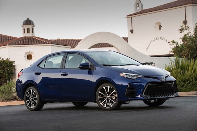 Toyota Corolla photo 25