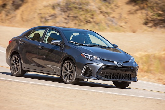 Toyota Corolla photo 26